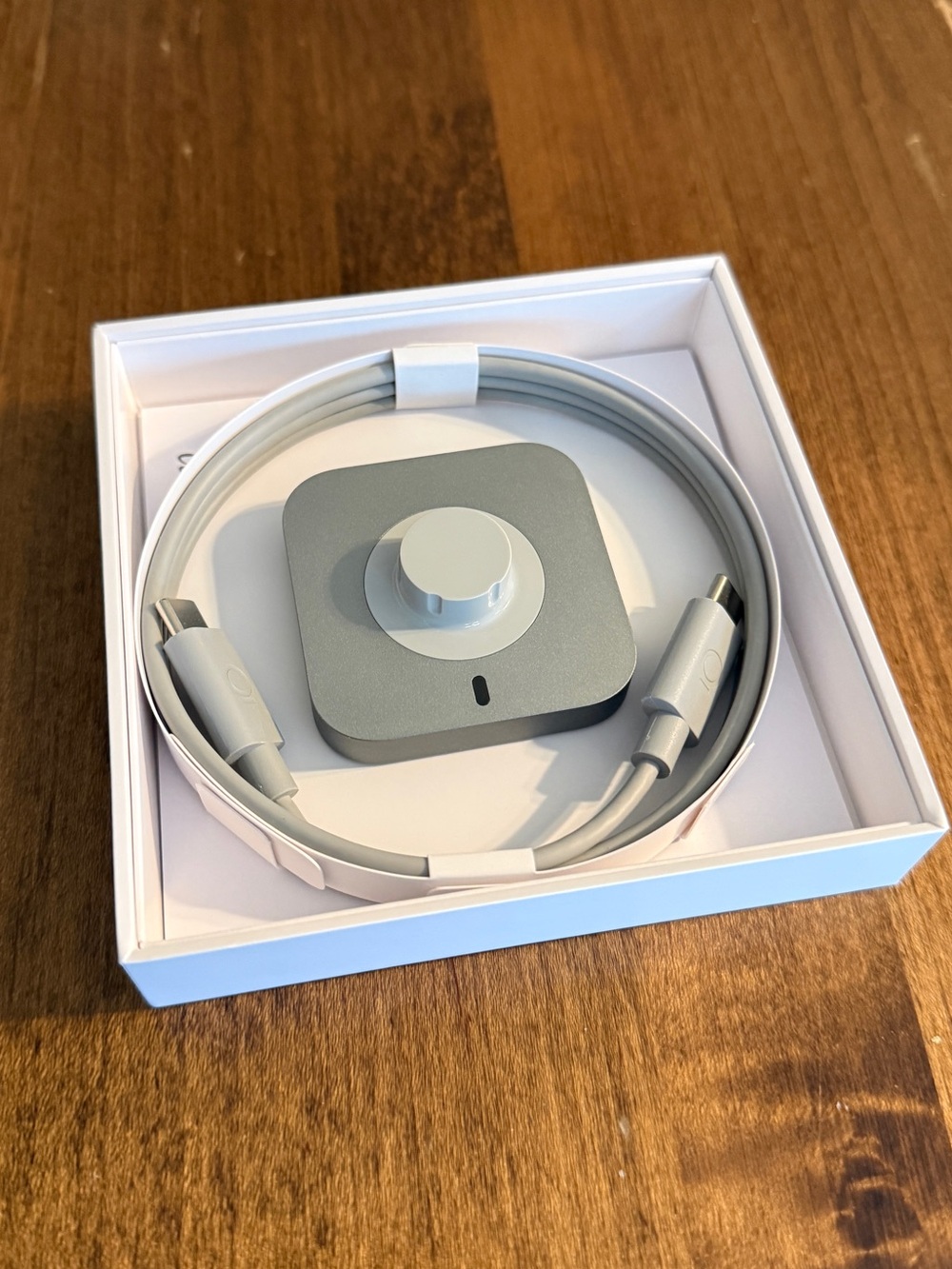 OURA Ring 4 Charger Size 7